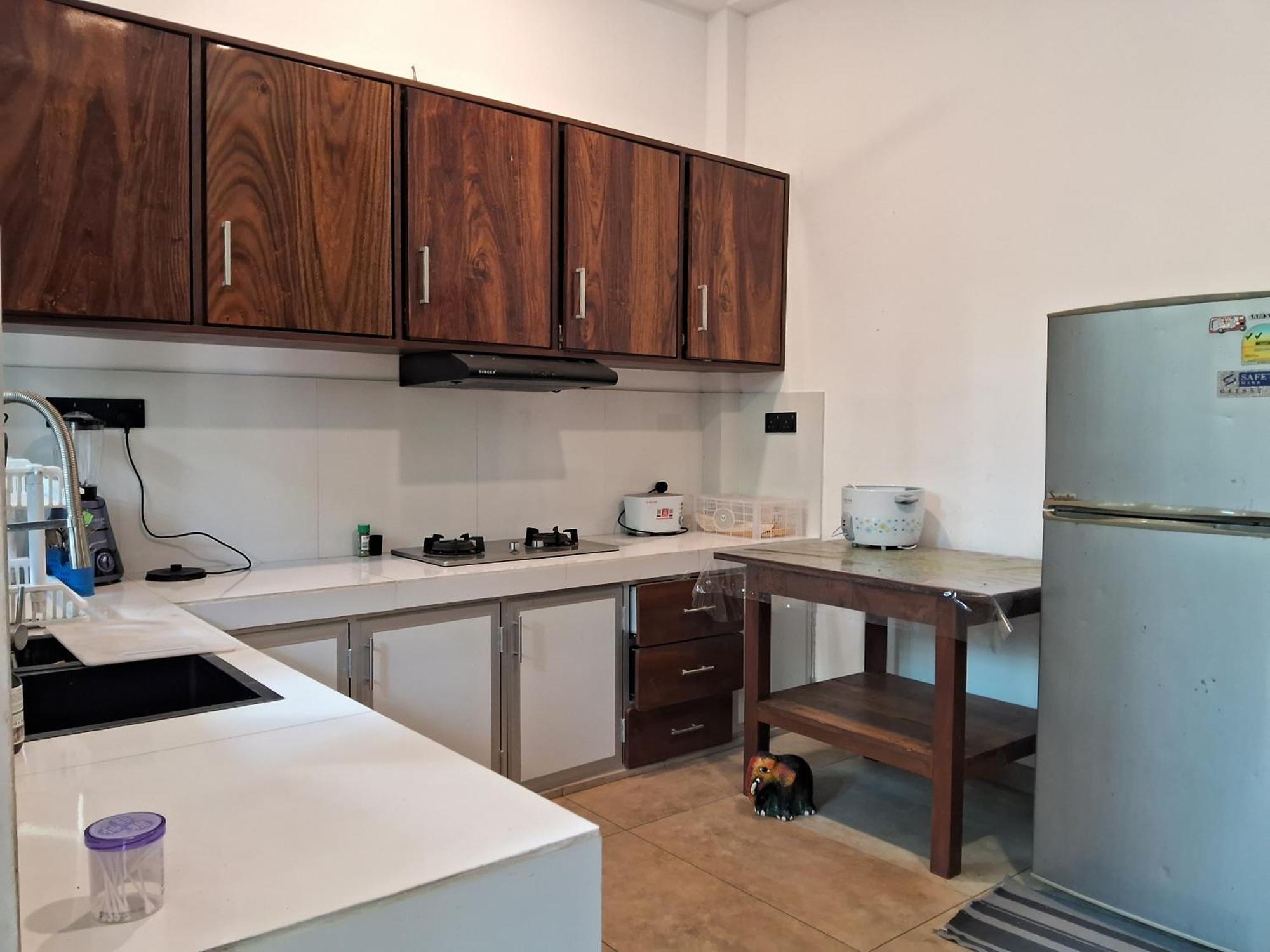 Ramya Nest Inn Мирисса Экстерьер фото
