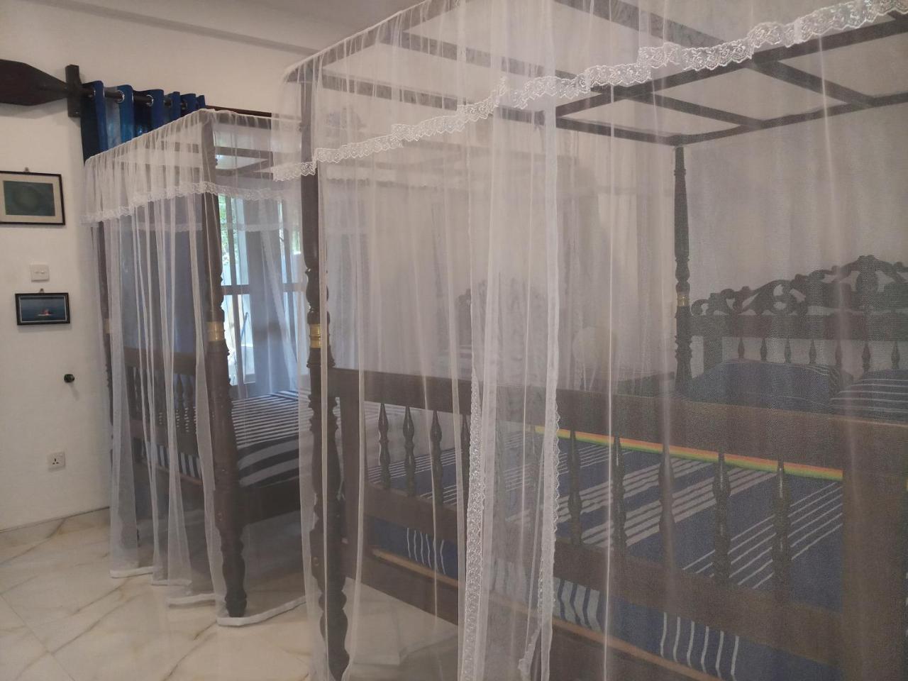 Ramya Nest Inn Мирисса Экстерьер фото