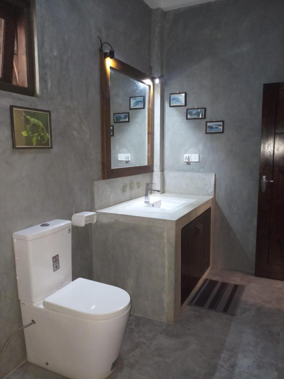 Ramya Nest Inn Мирисса Экстерьер фото
