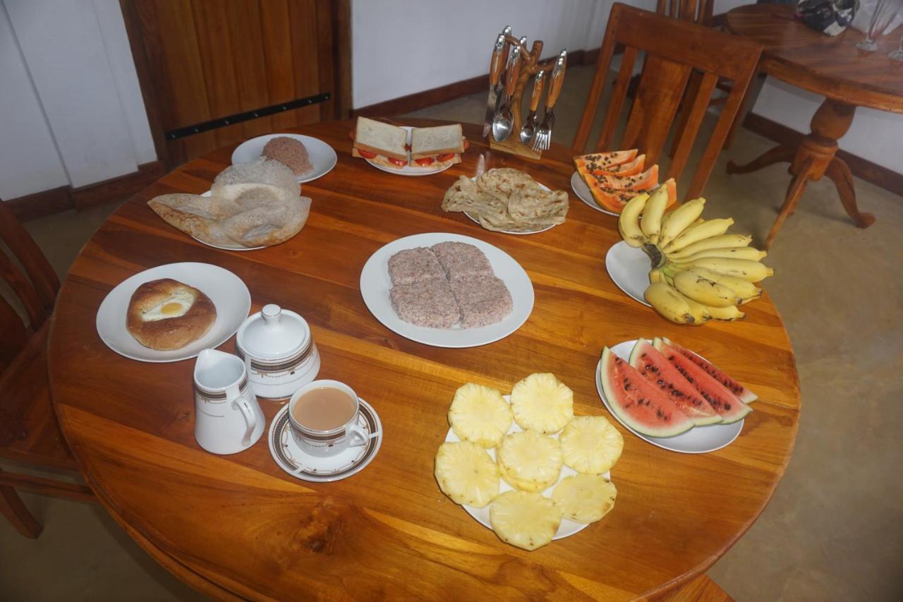 Ramya Nest Inn Мирисса Экстерьер фото